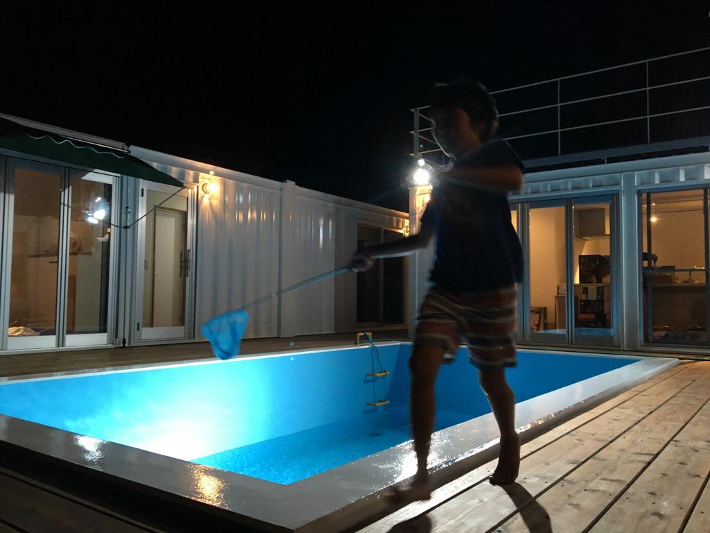 The Villa Kazbo 奄美市 エクステリア 写真